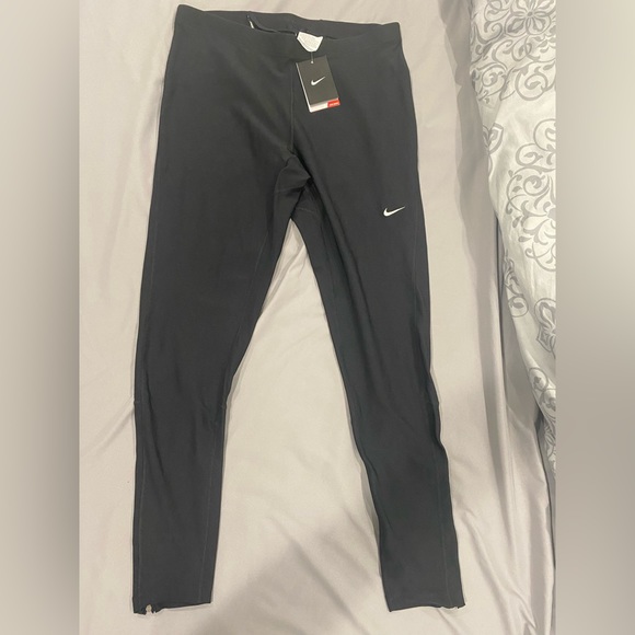 COPY - Men's Nike Running Tights (New with Tags) - Picture 1 of 4